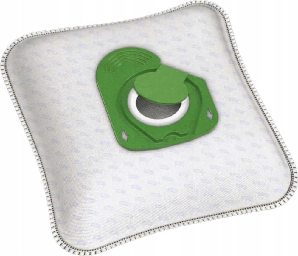 Dulkių siurblio maišeliai Swirl® R 39 MicroPor® Plus Žalias, 4 vnt.