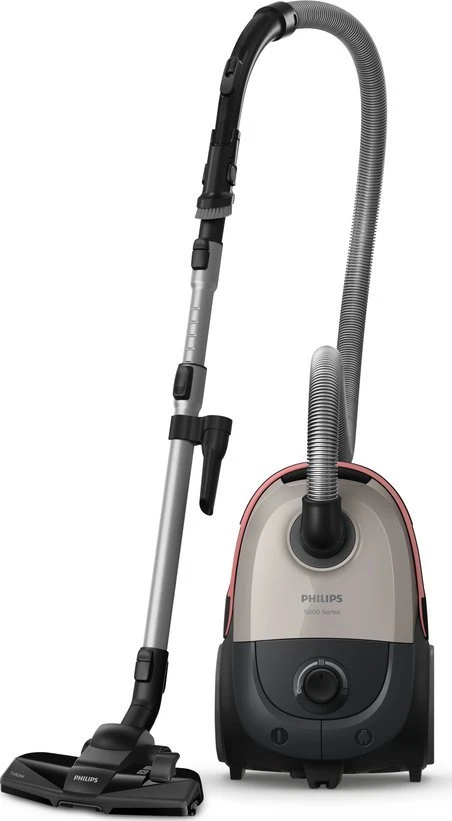 Philips 5000 serijos dulkių siurblys su maišeliu XD5122/10