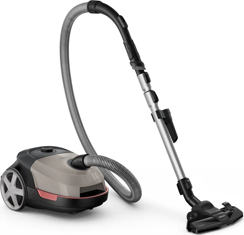Philips 5000 serijos dulkių siurblys su maišeliu XD5122/10