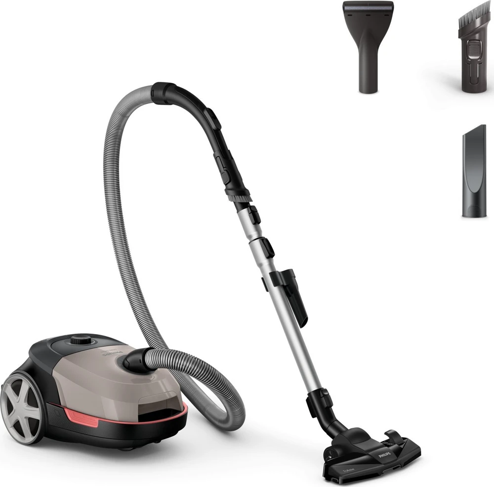 Philips 5000 serijos dulkių siurblys su maišeliu XD5122/10