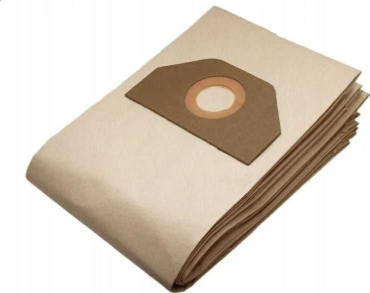 Invest Eco Paper Dulkių siurblių maišeliai KARCHER WD 4.200 / WD 5.200 M (5vnt.) 6.904-409.0