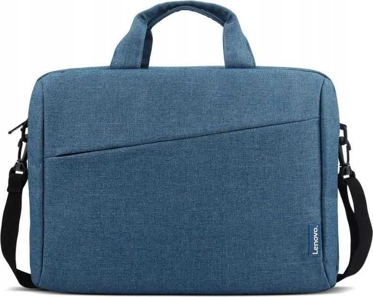 Nešiojamo kompiuterio krepšys Lenovo 15.6" Laptop Casual Toploader T210 (Mėlynas)