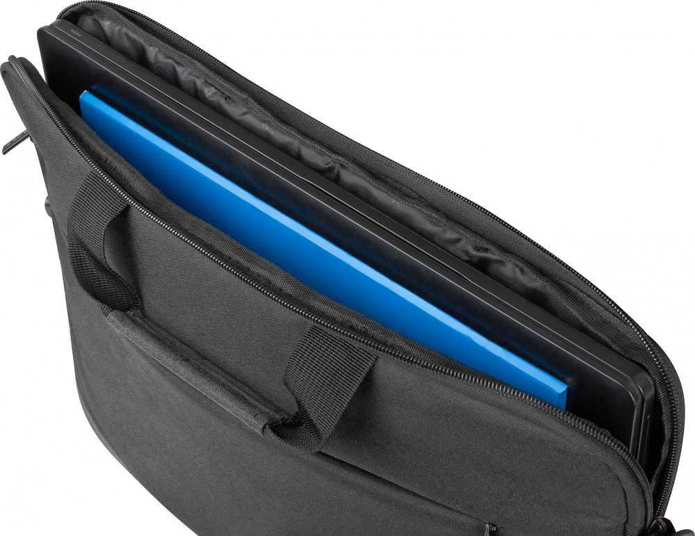 NATEC Nešiojamas kompiuteris bag Goa 15.6" juodas