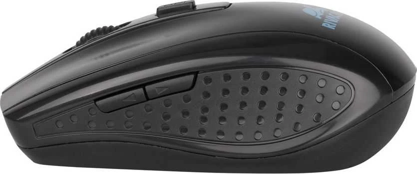 Rivacase Dėklas 8038 Juodas 15.6" + Belaidė pelė