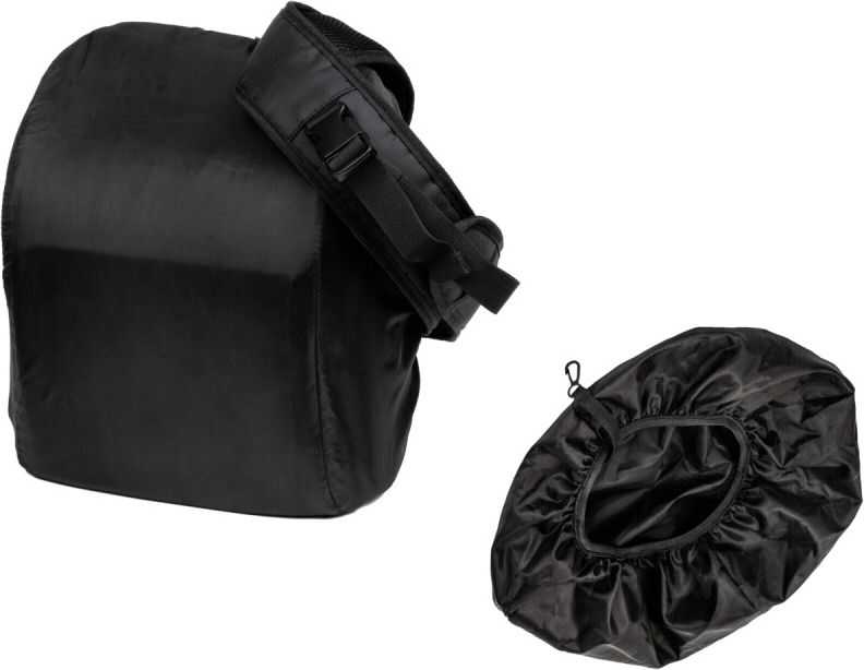 ACC CASE SLING G.MANTIS/Juodas 7470 (PS) RIVACASE