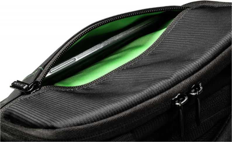 ACC CASE SLING G.MANTIS/Juodas 7470 (PS) RIVACASE