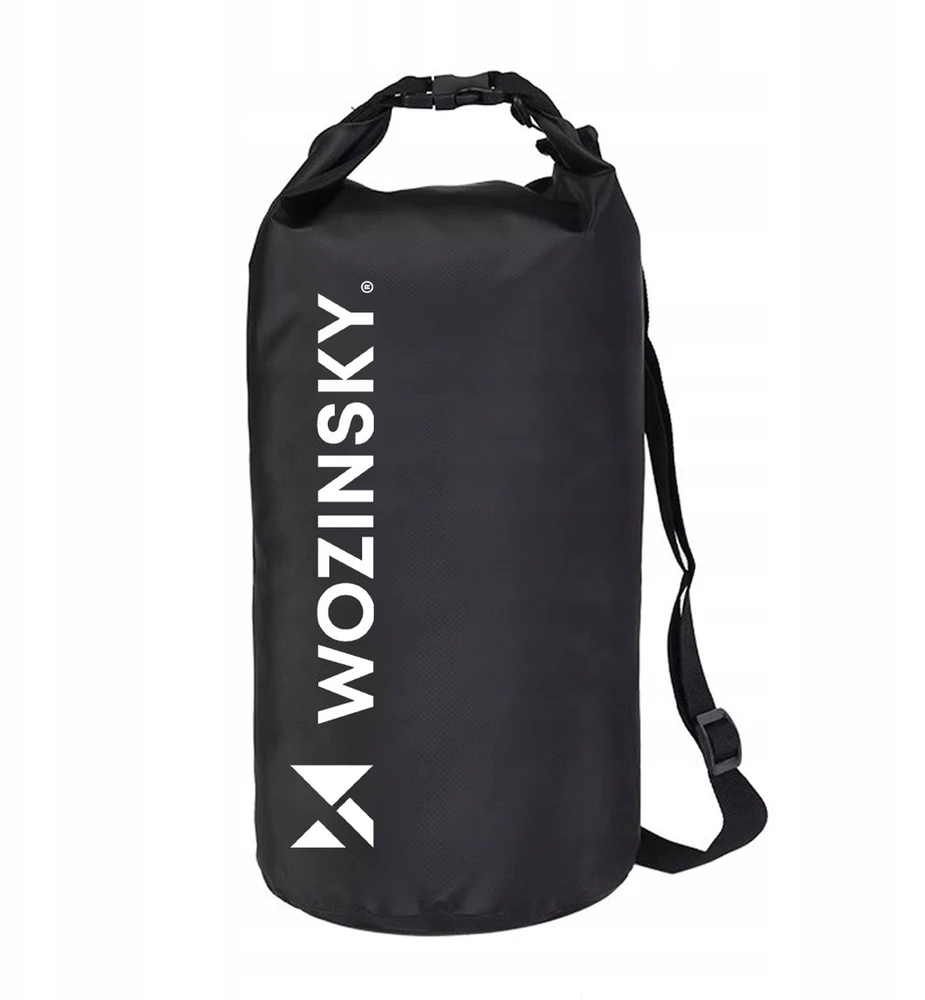Wozinsky WWK-30 waterproof bag for 30l sup kayak - juodas