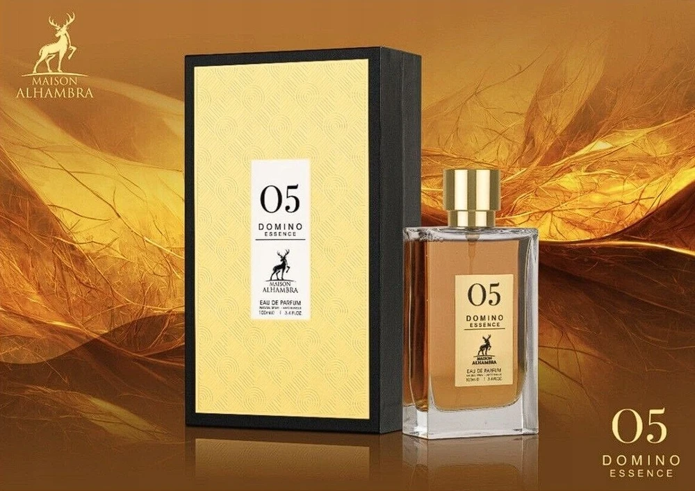 Maison Alhambra Domino Essence EDP parfumuotas vanduo unisex, 100 ml