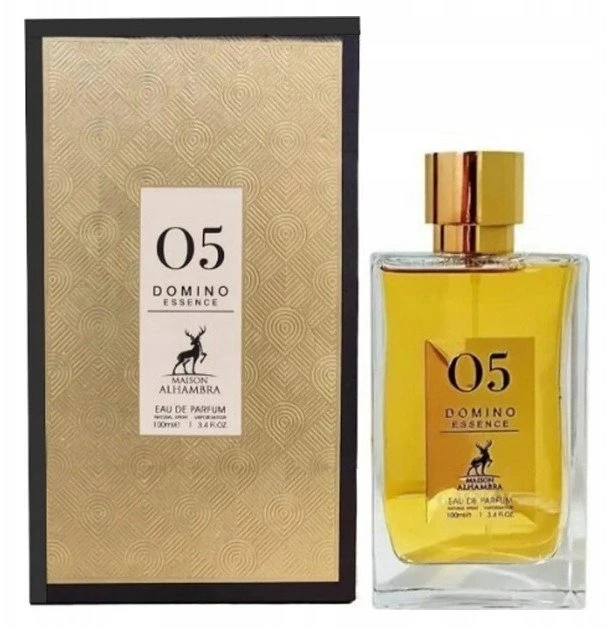 Maison Alhambra Domino Essence EDP parfumuotas vanduo unisex, 100 ml
