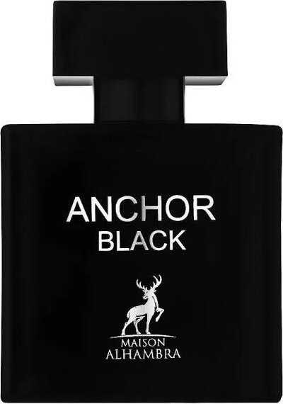 Kvepalai vyrams Maison Alhambra Archer Black EDP, 100 ml