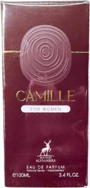 Maison Alhambra Alhambra Camille EDP parfumuotas vanduo moterims, 100 ml