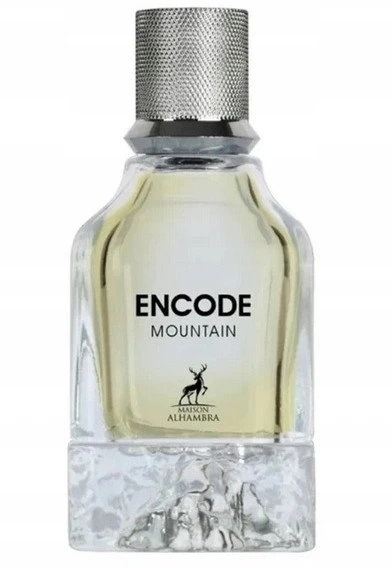 Maison Alhambra Encode Mountain EDP parfumuotas vanduo unisex, 100 ml
