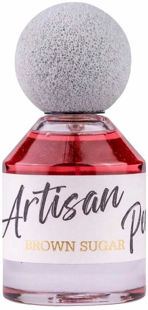„Fragrance World Artisan Perfumery Brown Sugar EDP“ kvepalai vyrams, 80 ml