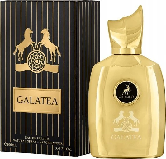 Maison Alhambra Galatea EDP parfumuotas vanduo vyrams, 100 ml