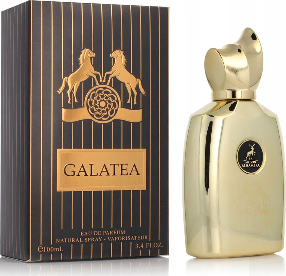Maison Alhambra Galatea EDP parfumuotas vanduo vyrams, 100 ml