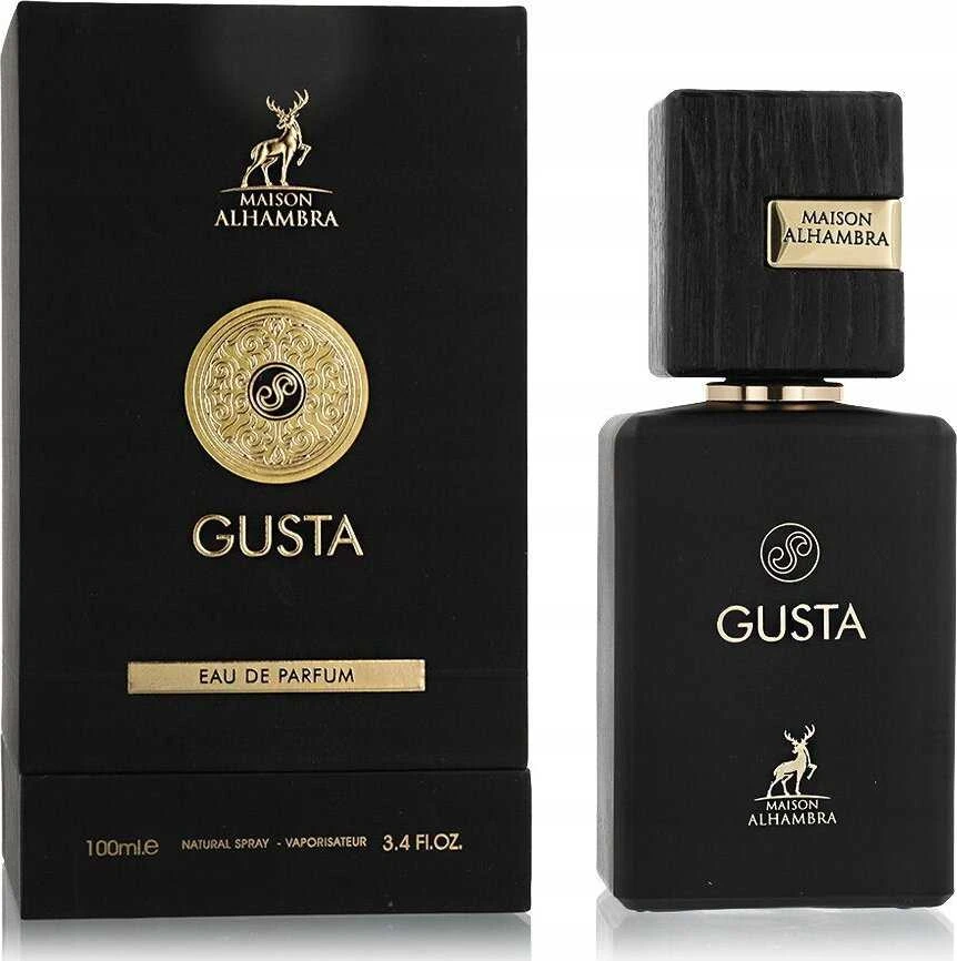 Maison Alhambra Gusta EDP parfumuotas vanduo unisex, 100 ml