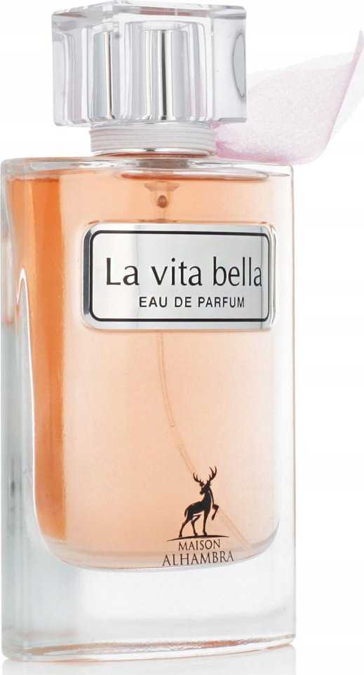 Maison Alhambra La Vivacité EDP parfumuotas vanduo moterims, 100 ml