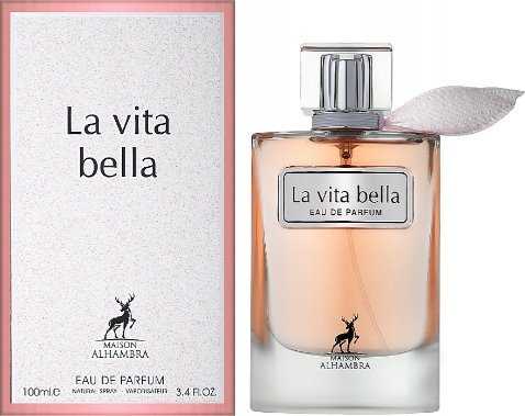 Maison Alhambra La Vivacité EDP parfumuotas vanduo moterims, 100 ml