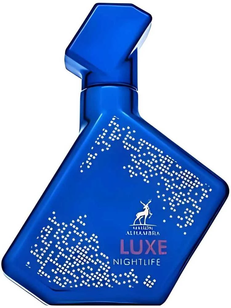Maison Alhambra Luxe Nightlife EDP parfumuotas vanduo unisex, 100 ml