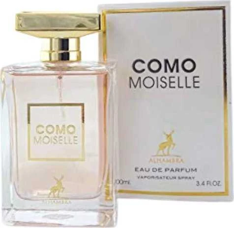 Kvepalai moterims Maison Alhambra Como Moiselle EDP, 100 ml