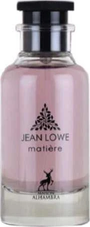 Maison Alhambra Jean Lowe Matiere EDP parfumuotas vanduo moterims, 100 ml