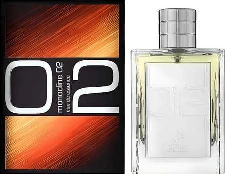 Maison Alhambra Monocline 02 EDP parfumuotas vanduo unisex, 100 ml