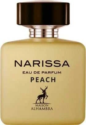 Maison Alhambra Narissa Peach EDP parfumuotas vanduo moterims, 100 ml