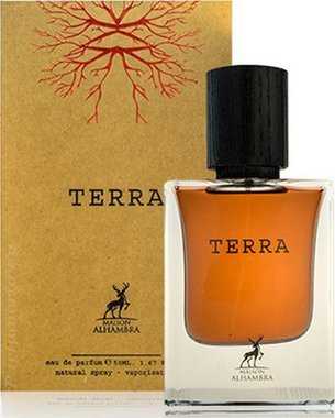 Maison Alhambra Terra EDP parfumuotas vanduo vyrams, 50 ml