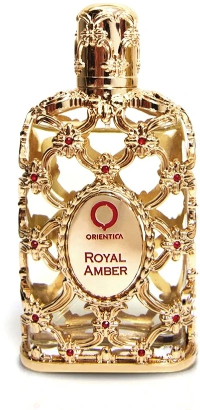 Orientica Collection Royal Amber by Al Haramain UNISEX (Kvepalai Vyrams ir Moterims) EDP - 80ml