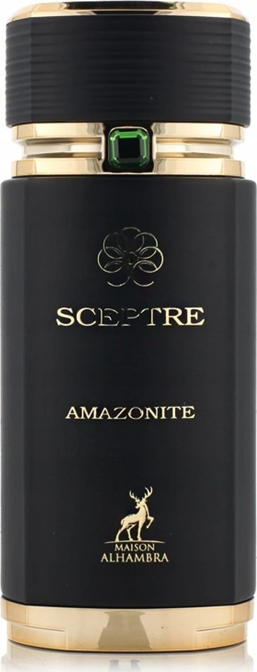 Maison Alhambra Sceptre Amazonite EDP parfumuotas vanduo unisex, 100 ml