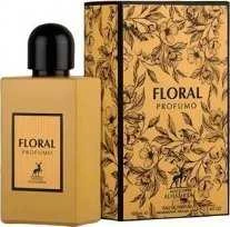 Kvepalai moterims Maison Alhambra Floral Profumo EDP, 100 ml