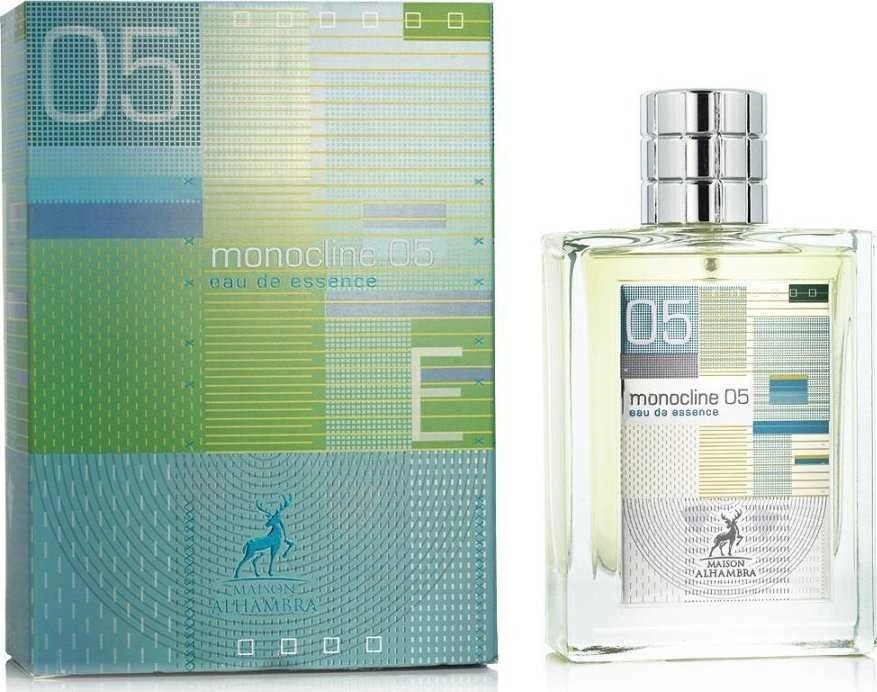 Maison Alhambra Monocline 05 EDP parfumuotas vanduo unisex, 100 ml