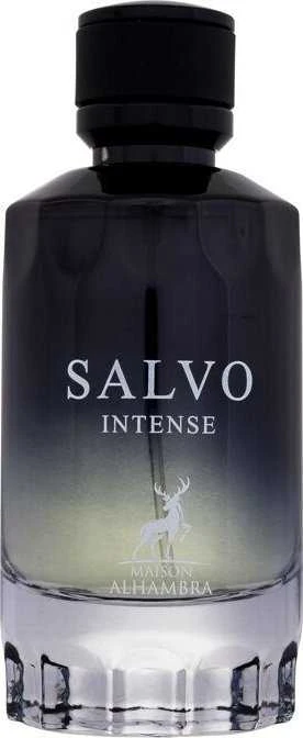 Kvepalai vyrams Maison Alhambra Salvo Intense EDP, 100 ml