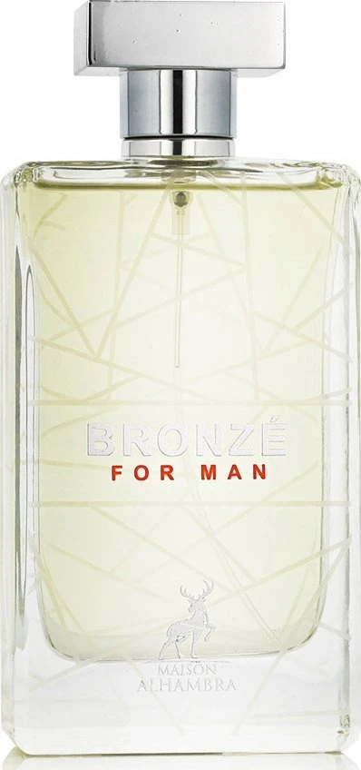 Maison Alhambra Bronzé For Man EDP parfumuotas vanduo unisex, 100 ml