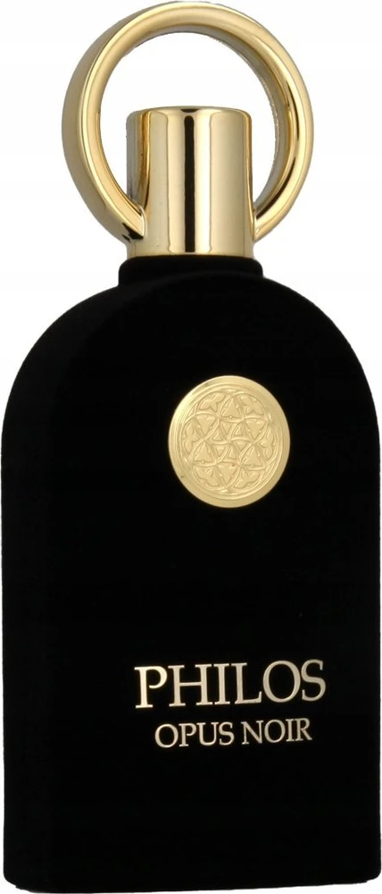Unisex kvepalai Maison Alhambra Philos Opus Noir EDP, 100 ml