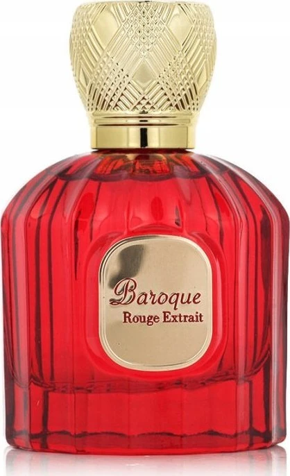 Unisex kvepalai  Maison Alhambra La Rouge Baroque Extreme EDP, 100 ml