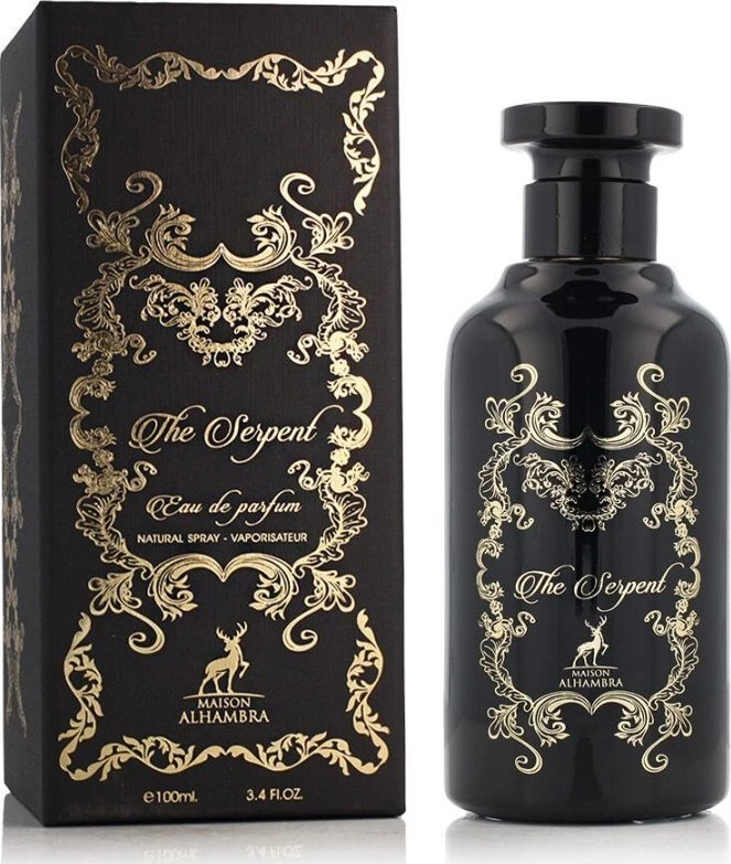 Maison Alhambra The Serpent EDP parfumuotas vanduo moterims, 100 ml