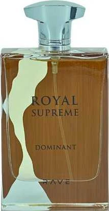 Rave Royal Supreme Dominant EDP parfumuotas vanduo unisex, 100 ml