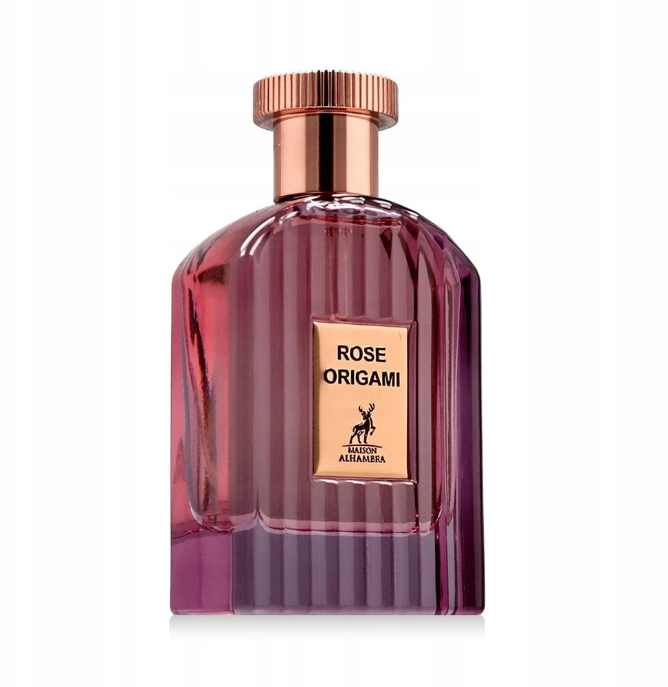 Maison Alhambra Rose Origami EDP parfumuotas vanduo unisex, 100 ml