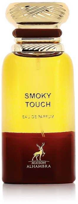 Maison Alhambra Smoky Touch EDP parfumuotas vanduo unisex, 80 ml
