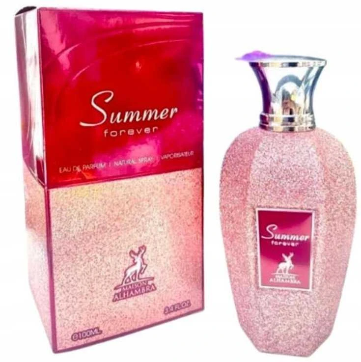 Maison AlHambra Summer Forever EDP parfumuotas vanduo moterims, 100 ml