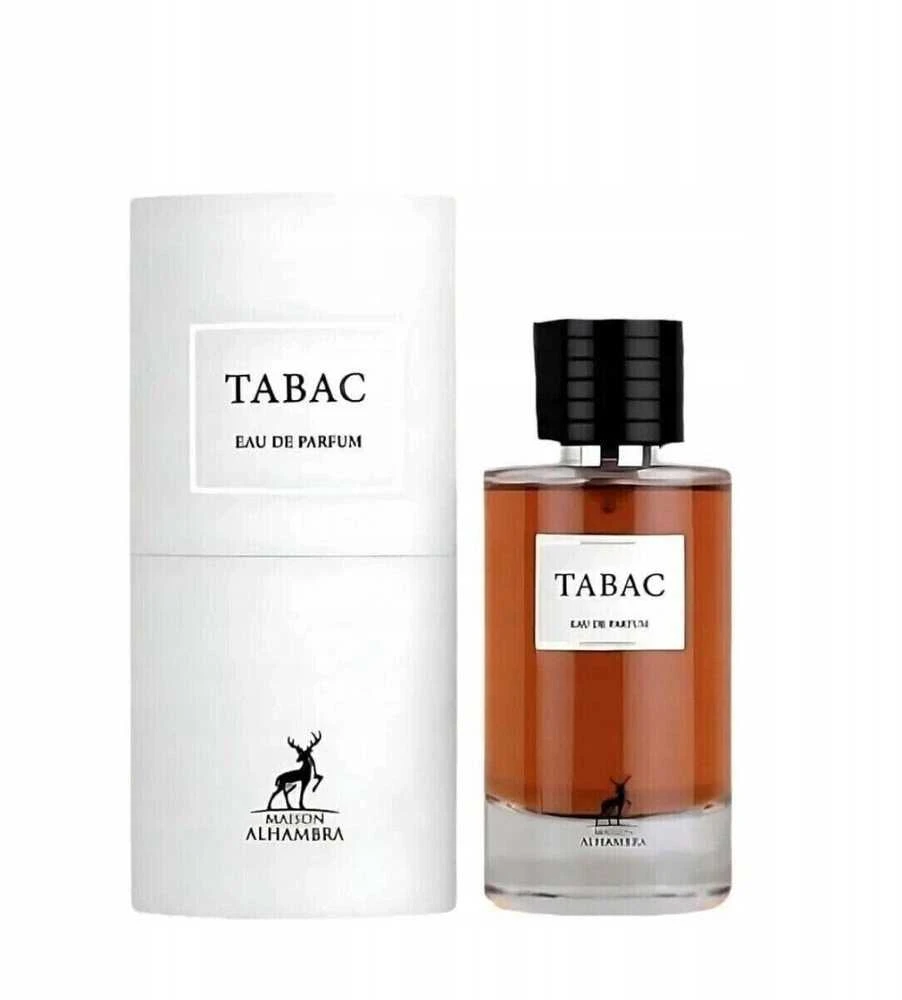 Maison Alhambra Smoky EDP parfumuotas vanduo unisex, 100 ml