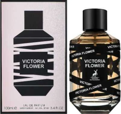Maison Alhambra Victoria Flower EDP parfumuotas vanduo moterims, 100 ml