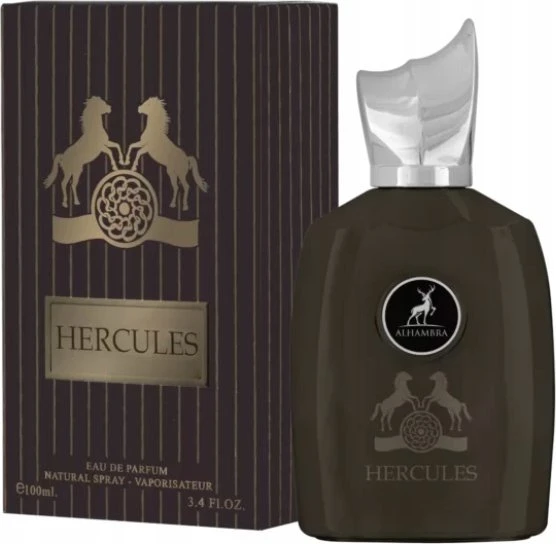 Maison Alhambra Hercules EDP, 100 ml