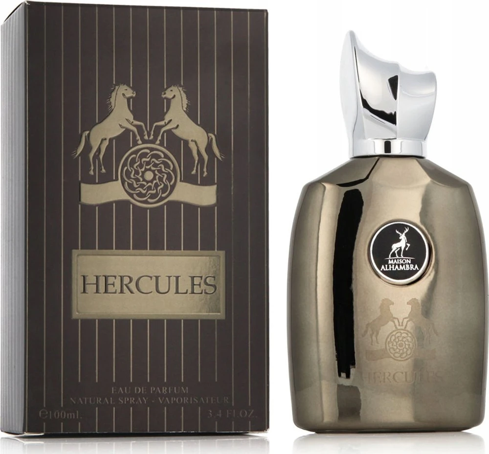 Maison Alhambra Hercules EDP, 100 ml
