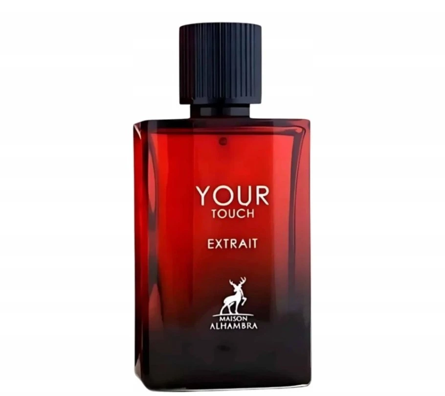 Maison Alhambra Your Touch Extrait EDP parfumuotas vanduo unisex, 100 ml