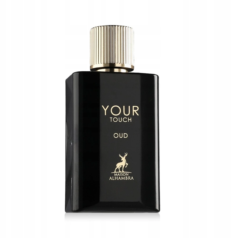 Maison Alhambra Your Touch Oud EDP parfumuotas vanduo unisex, 100 ml