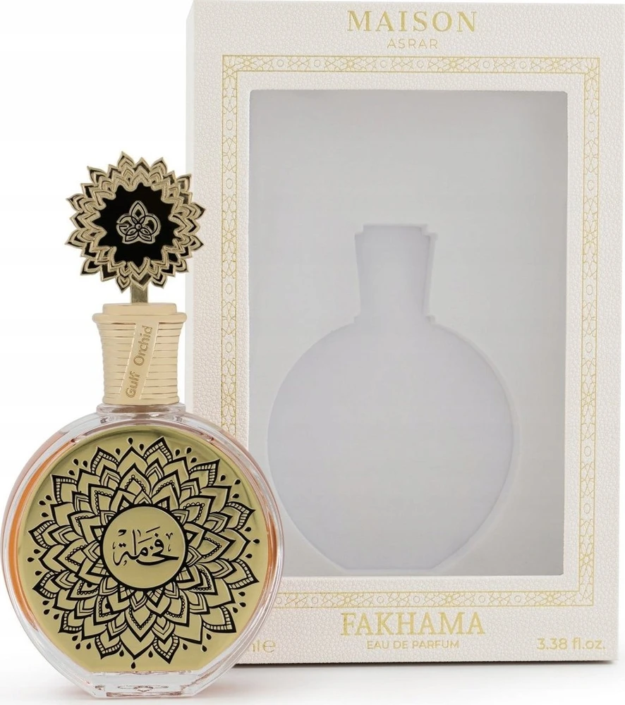 MAISON ASRAR Fakhama EDP spray 100ml