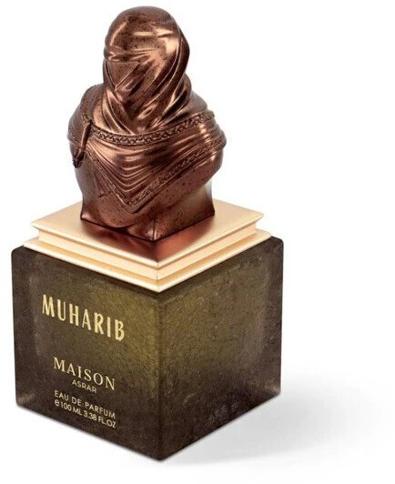 Maison Asrar Muharib EDP parfumuotas vanduo unisex, 100 ml