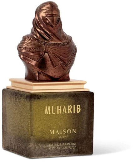Maison Asrar Muharib EDP parfumuotas vanduo unisex, 100 ml